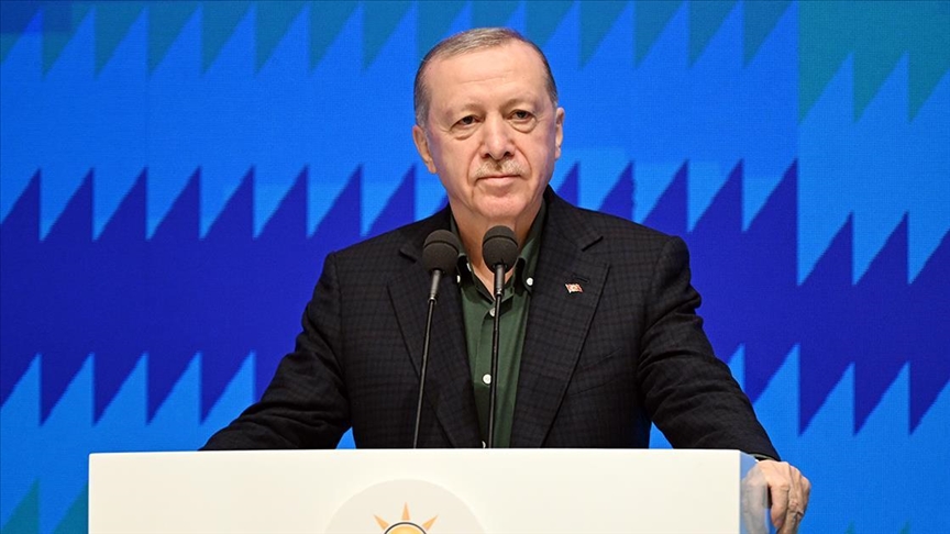 Erdoğan’dan açıklama: Türkiye sancılı bir sayfayı dün kapatmaya başladı